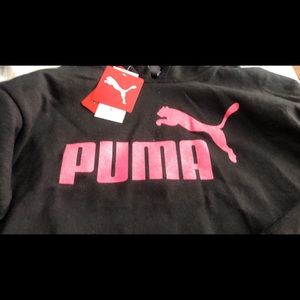 Youth Puma Hoodie